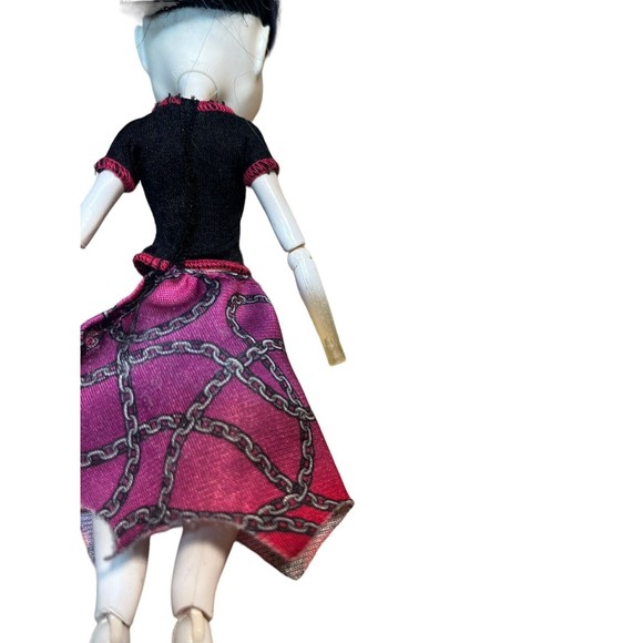 MONSTER HIGH GHOUL SPIRIT SPECTRA VONDERGEIST DOLL 2008 - Picture 4 of 7